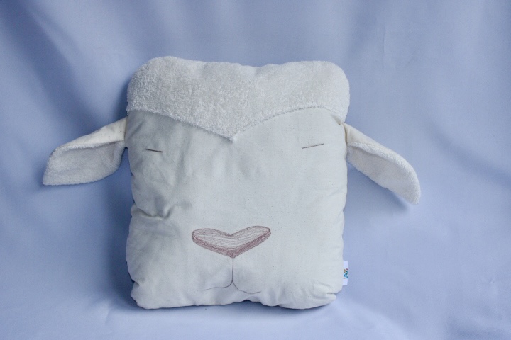 Pillow sheep