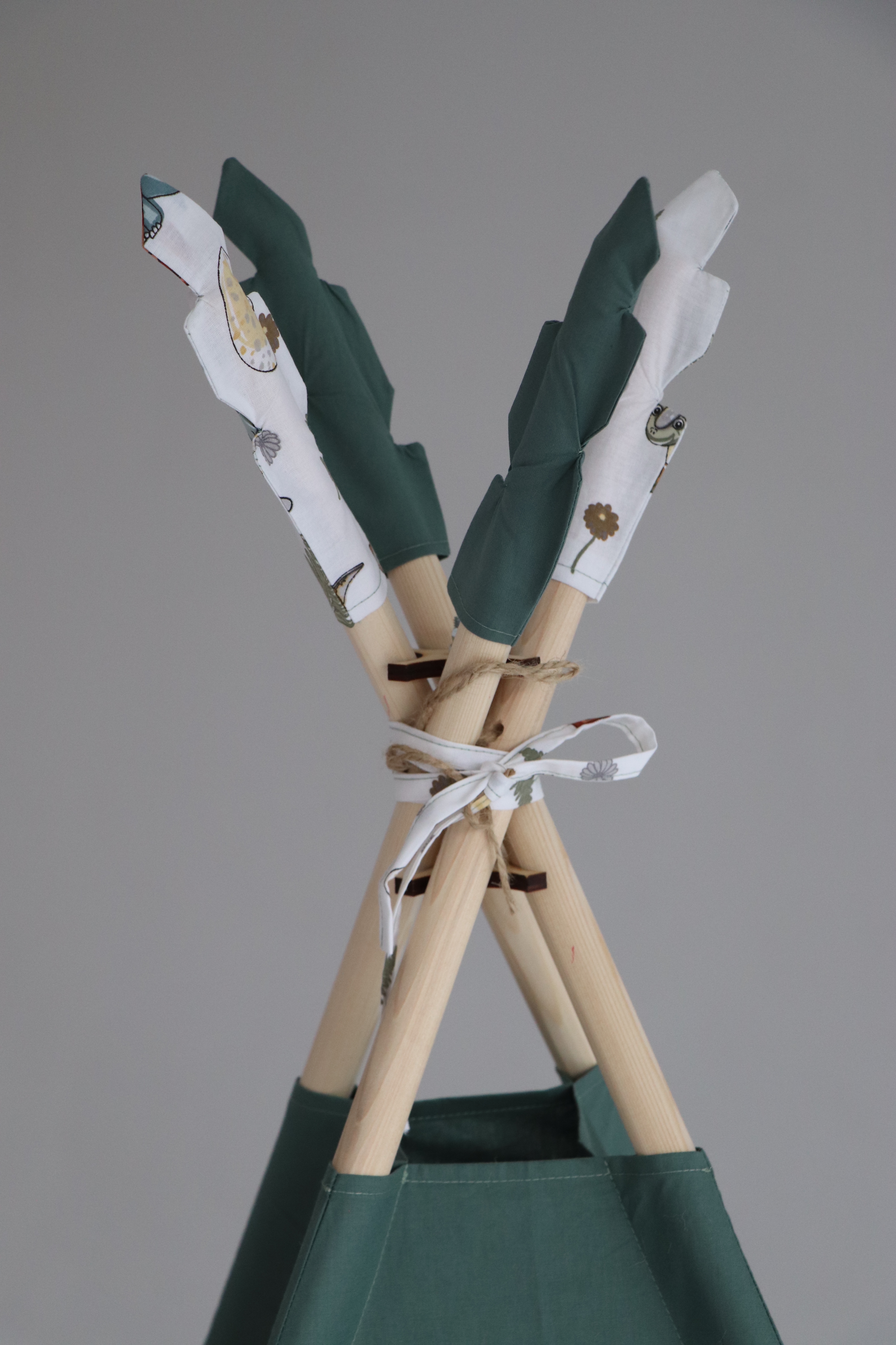 მწვანე კარავი ,,დინოები"