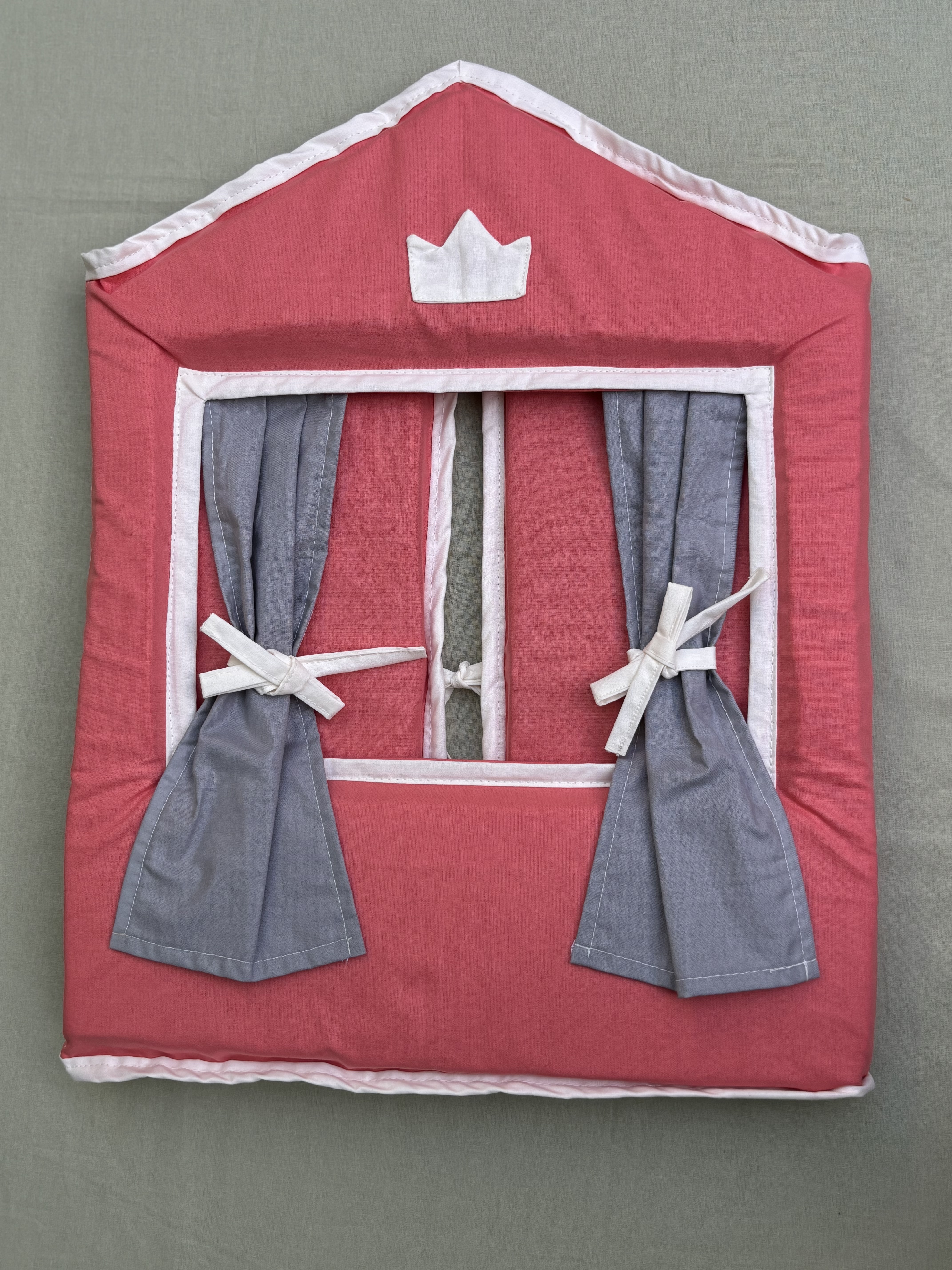 Puppet Theater Pink (stage)